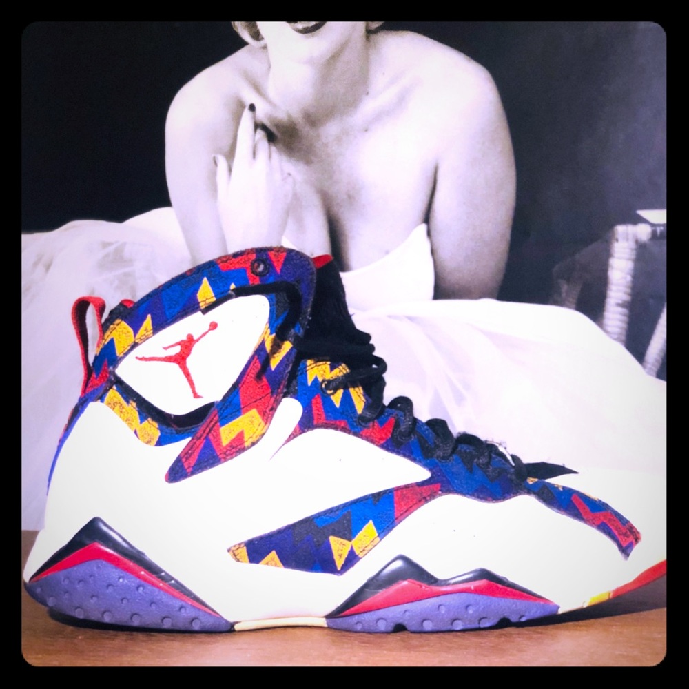 Jordan 7 Sweater